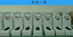 北海市人民医院使用医用鞋套机助力医护天使们